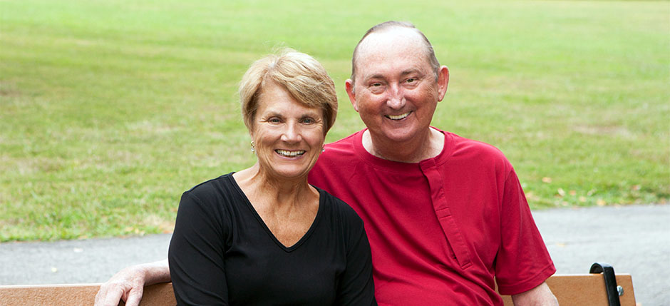 JaNice & Ken Maine